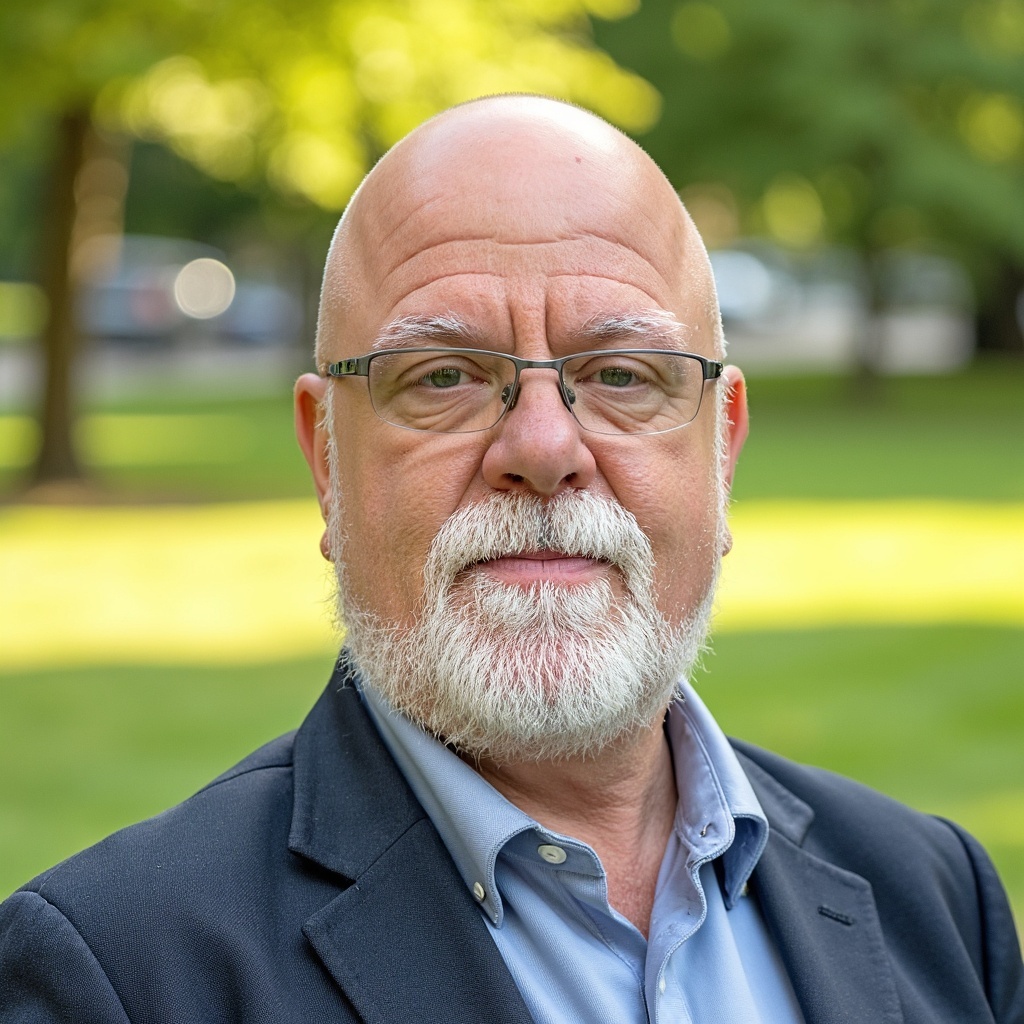 Kenny Schmidt, owner of Schmidt Bookkeeping, LLC