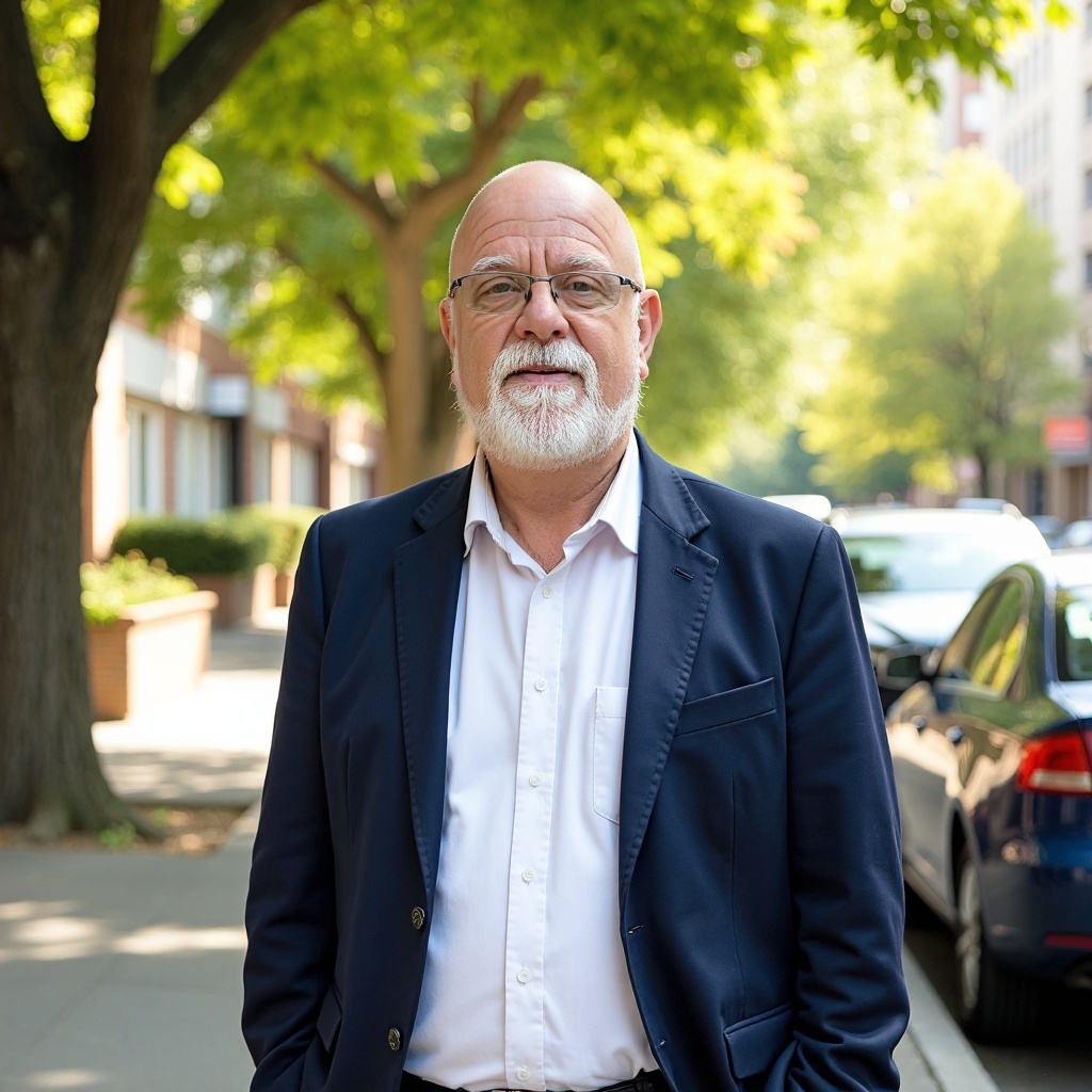 Kenny Schmidt. He is the owner of Schmidt Bookkeeping, LLC