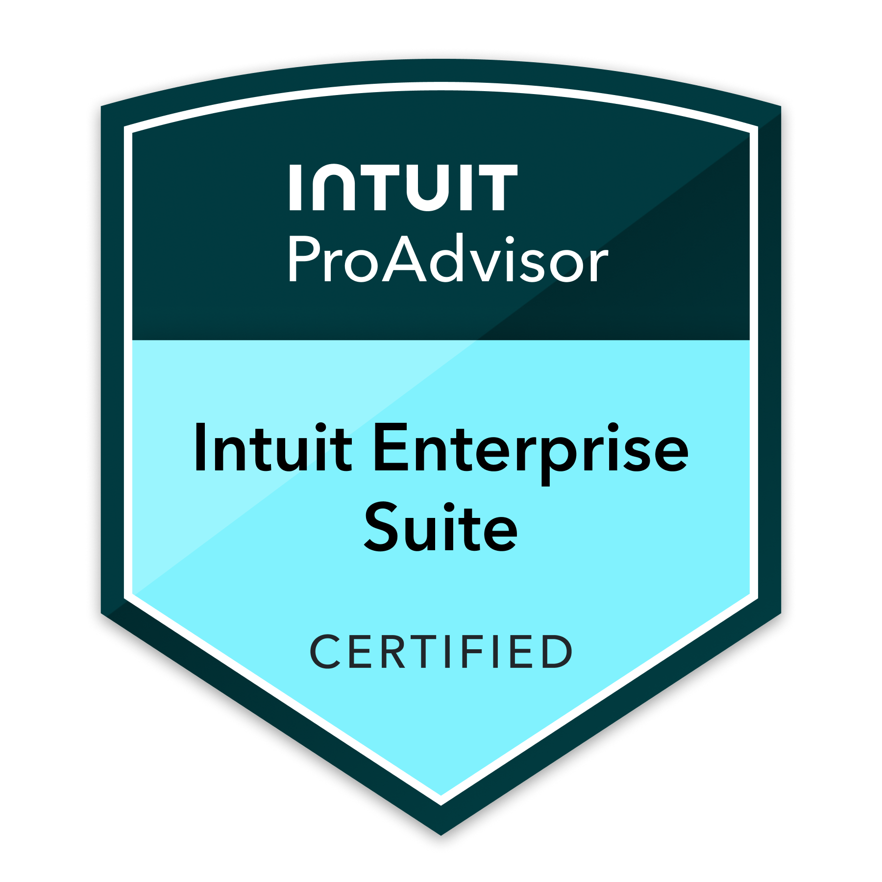 Intuit Enterprise Suite Certification