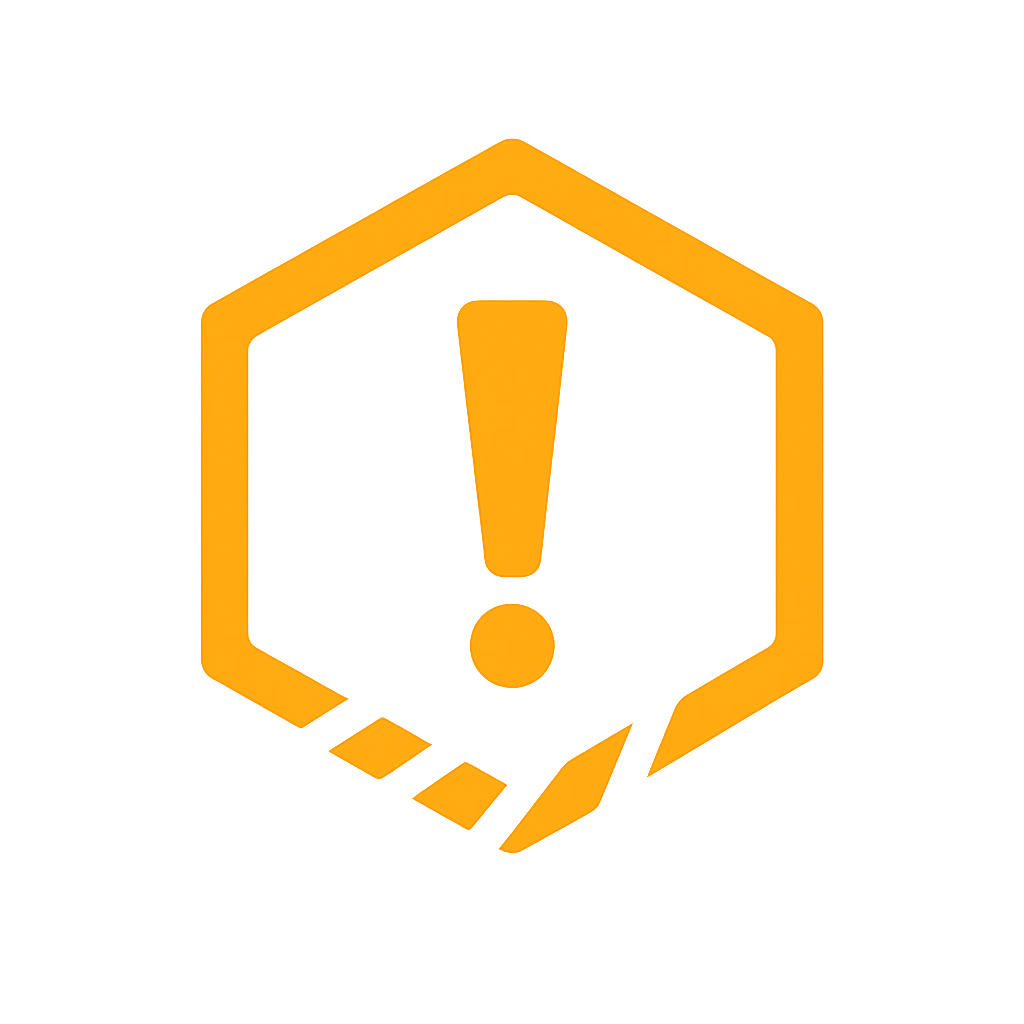 Problem Card Icon